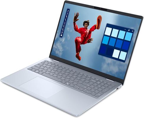 Dell 16 Plus db16250 AI Business Laptop 16.0 بوصة WQXGA الجيل الخامس عشر (Intel Ultra 9-288V، 32GB LPDDR5X، 2TB M.2 PCIe SSD، Intel Arc 140V Graphics، بصمة الإصبع، بلوتوث 5.4، لوحة مفاتيح بإضاءة خلفية، Win 11 Pro) in Kuwait