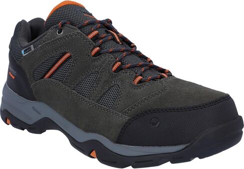 HI-TEC Men's Banderra Ii Low Wp Wide Rise Hiking Boots, 16 EU in Kuwait