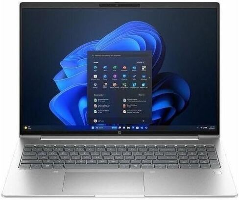 HP ProBook 4 G1i 16" Notebook - WUXGA - 60 Hz - Intel Core Ultra 5 225U - 16 GB - 256 GB SSD - English Keyboard - Pike Silver - Intel Chip - 1920 x 1200 - Windows 11 Pro - - In-plane Switching (IPS) T in Kuwait