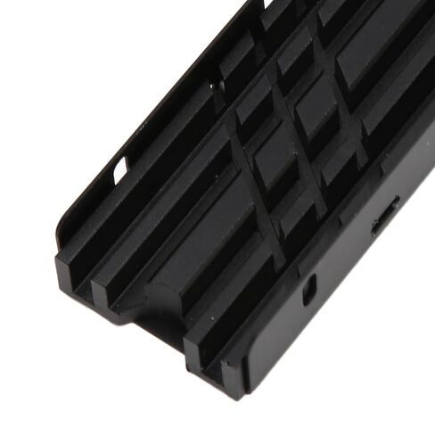 مبدد حرارة M.2 NVMe لـ 2280 SSD، مبرد مزدوج الجوانب مصنوع من سبائك الألومنيوم مع 3 وسادات حرارية in Kuwait
