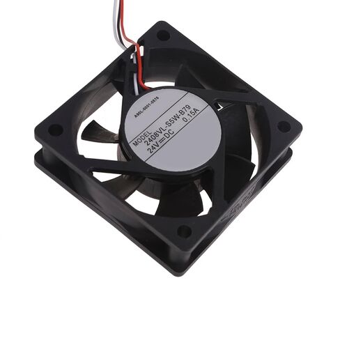 60x60x20 مللي متر A90L-0001-0576 2408VL-S5W-B79 6020 60 مللي متر 24V 0.15A مروحة التبريد المبرد لمروحة Nmb in Kuwait