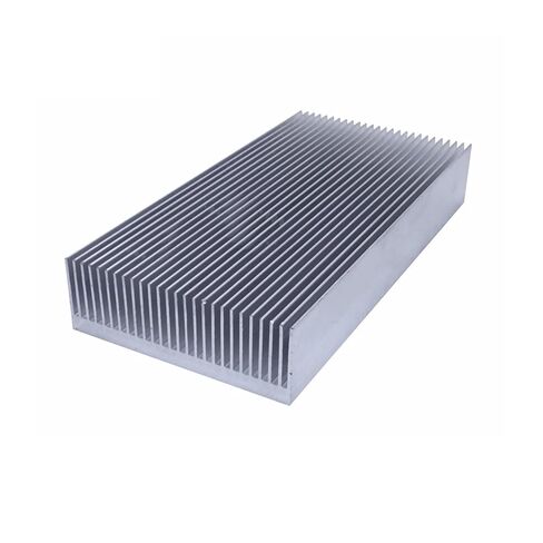 عالية الطاقة 160x80x26.9 مللي متر المبرد مبادل حراري من الألومنيوم مقذوف بالوعة الحرارة ل الإلكترونية LED مكبر للصوت برودة التبريد 1 قطعة in Kuwait
