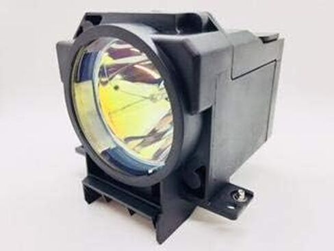 Jaspertronics™ Original V13H010L23 Lamp & Housing for Epson Projectors with Original Specifications, Full Lifespan Bulb – 1 Year Warranty in Kuwait