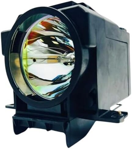 Jaspertronics™ Original V13H010L23 Lamp & Housing for Epson Projectors with Original Specifications, Full Lifespan Bulb – 1 Year Warranty in Kuwait