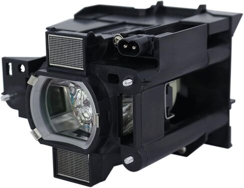Jaspertronics™ OEM DT01871 Lamp & Housing for Hitachi Projectors with Original Specifications, Full Lifespan Bulb – 1 Year Warranty in Kuwait