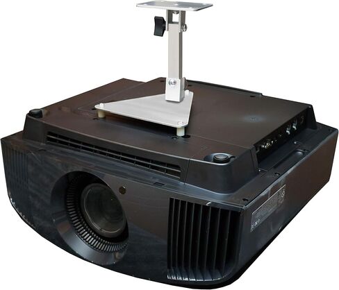 حامل سقف لجهاز العرض متوافق مع Sony VPL-FHZ55 FHZ55B FHZ55W VW40 VW50 VW60 (امتداد 8 بوصة) in Kuwait