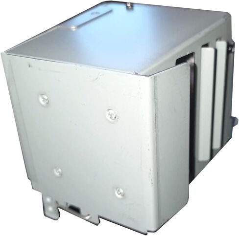 Jaspertronics™ OEM BL-FU330B Lamp & Housing for Optoma Projectors with Philips Bulb Inside - 240 Day Warranty in Kuwait
