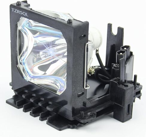 A + جودة DT00531 لشركة هيتاشي CP-HX5000 CPHX5000 CP-X880 CP-X880W CPX880 CPX880W CP-X885 CP-X885W CPX885 CPX885W SRP-3240 SRP3240 استبدال المصباح الكهربي مع السكن in Kuwait