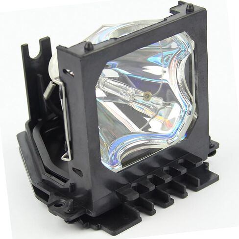 A + جودة DT00531 لشركة هيتاشي CP-HX5000 CPHX5000 CP-X880 CP-X880W CPX880 CPX880W CP-X885 CP-X885W CPX885 CPX885W SRP-3240 SRP3240 استبدال المصباح الكهربي مع السكن in Kuwait