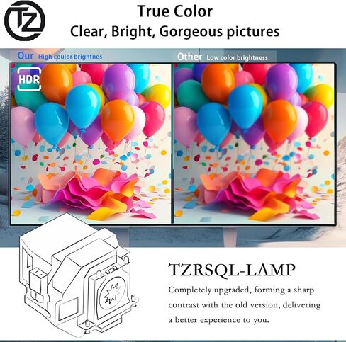 A + جودة DT00531 لشركة هيتاشي CP-HX5000 CPHX5000 CP-X880 CP-X880W CPX880 CPX880W CP-X885 CP-X885W CPX885 CPX885W SRP-3240 SRP3240 استبدال المصباح الكهربي مع السكن in Kuwait