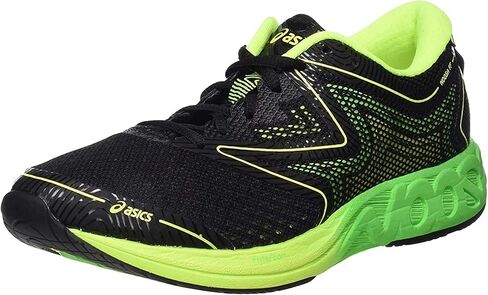 ASICS Noosa FF Mens Running Trainers T722N Sneakers Shoes (UK 9 US 10 EU 44, Vermillion White Black 2301) in Saudi Arabia