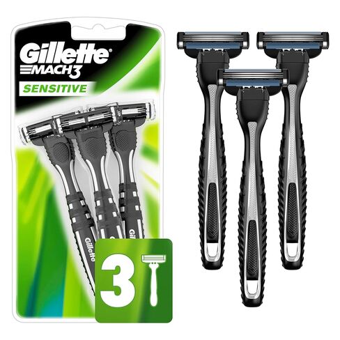Gillette Disposable Razor in Saudi Arabia