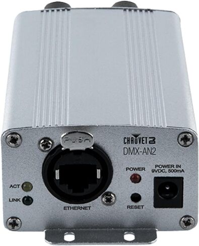 ملحق إضاءة المسرح CHAUVET DJ (DMX-AN 2) in Kuwait