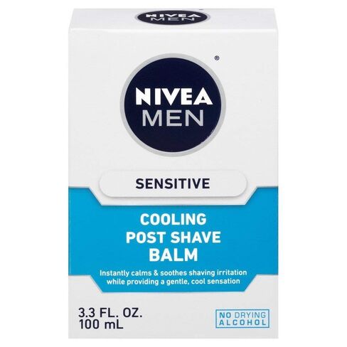 Nivea Men Sensitive Cooling Post Shave Balm in Saudi Arabia