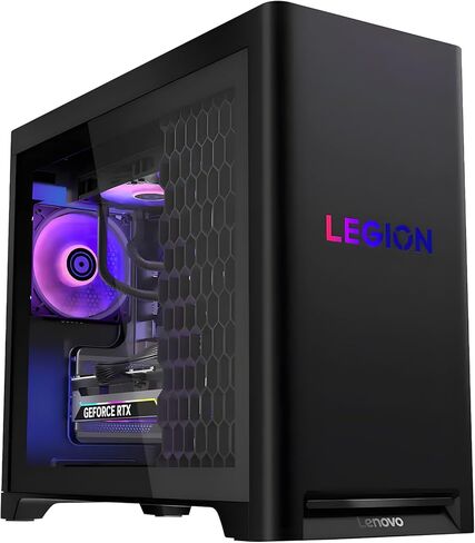كمبيوتر مكتبي للألعاب Lenovo Legion Tower 5i in Kuwait
