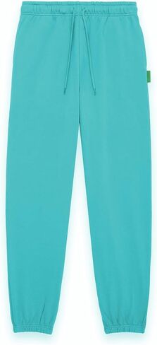 Future Planet Womens Saturn Premium Soft French Terry Cotton Sweatpants Loose Fit in Kuwait