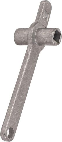 Radiator Bleed Key Alloy Steel Vent Valve Handle Imperial and Metric Square Key for All 5 x 5 mm Valve Standard Radiators in Kuwait