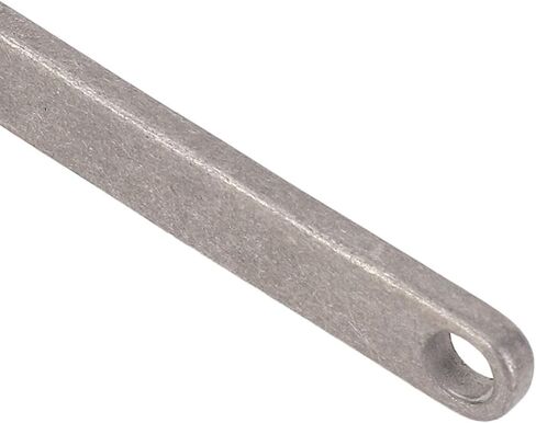 Radiator Bleed Key Alloy Steel Vent Valve Handle Imperial and Metric Square Key for All 5 x 5 mm Valve Standard Radiators in Kuwait
