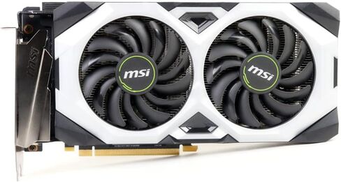 بطاقة رسومات MSI Gaming GeForce RTX 2070 Super 8GB GDRR6 256-bit HDMI/DP NVLink Torx Fan Turing Architecture (RTX 2070 Super Ventus OC) in Kuwait