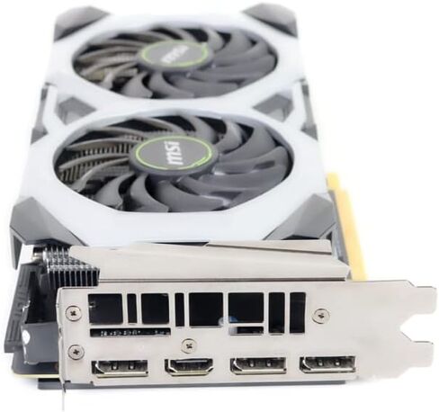 بطاقة رسومات MSI Gaming GeForce RTX 2070 Super 8GB GDRR6 256-bit HDMI/DP NVLink Torx Fan Turing Architecture (RTX 2070 Super Ventus OC) in Kuwait