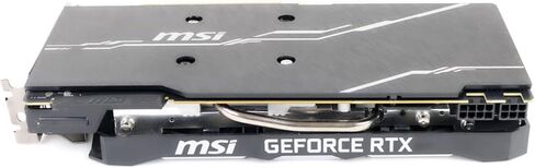 بطاقة رسومات MSI Gaming GeForce RTX 2070 Super 8GB GDRR6 256-bit HDMI/DP NVLink Torx Fan Turing Architecture (RTX 2070 Super Ventus OC) in Kuwait