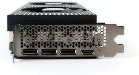 ReSpec.io GeForce RTX 3070 Ti Graphics Card, 8GB GDDR6, Dual Fan Cooling, OEM (Renewed) in Kuwait