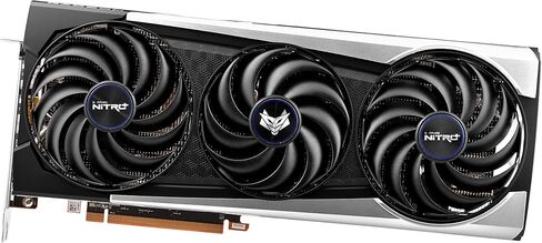 بطاقة رسومات الألعاب Sapphire 11306-01-20G Nitro+ AMD Radeon RX 6700 XT مع ذاكرة GDDR6 سعة 12 جيجابايت وAMD RDNA 2 in Kuwait