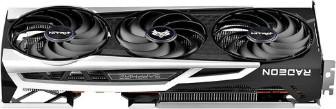 بطاقة رسومات الألعاب Sapphire 11306-01-20G Nitro+ AMD Radeon RX 6700 XT مع ذاكرة GDDR6 سعة 12 جيجابايت وAMD RDNA 2 in Kuwait