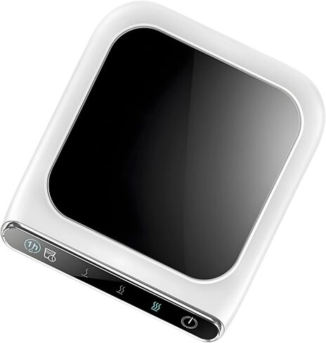 جهاز تسخين المشروبات USB، سخان كوب القهوة، لوحة تسخين الأكواب الكهربائية مع خاصية الإيقاف التلقائي in Kuwait