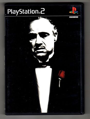 Godfather the Game Limited Edition - بلاي ستيشن 2 (متجددة) in Kuwait