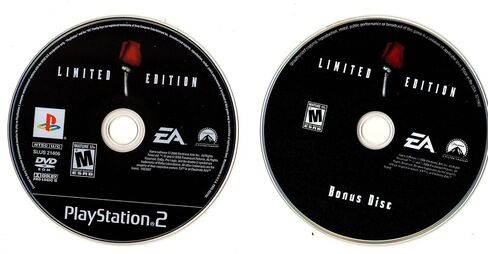Godfather the Game Limited Edition - بلاي ستيشن 2 (متجددة) in Kuwait