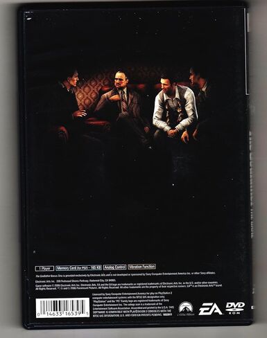 Godfather the Game Limited Edition - بلاي ستيشن 2 (متجددة) in Kuwait