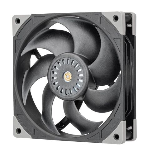 Silverstone Technology FHL120 Robust 120mm PWM Industrial Radiator Fan, SST-FHL120 in Saudi Arabia