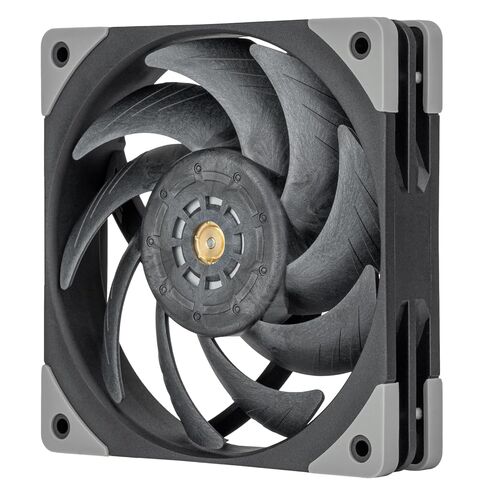 Silverstone Technology FHL120 Robust 120mm PWM Industrial Radiator Fan, SST-FHL120 in Saudi Arabia
