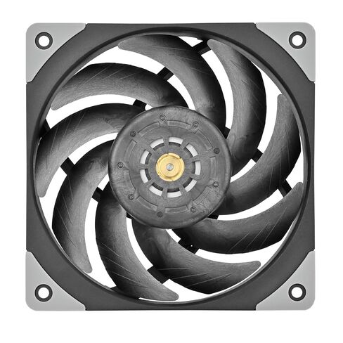 Silverstone Technology FHL120 Robust 120mm PWM Industrial Radiator Fan, SST-FHL120 in Saudi Arabia