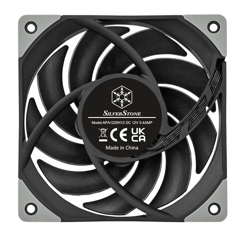 Silverstone Technology FHL120 Robust 120mm PWM Industrial Radiator Fan, SST-FHL120 in Saudi Arabia