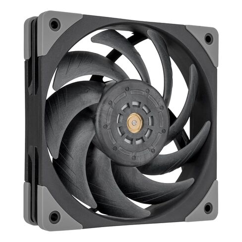 Silverstone Technology FHL120 Robust 120mm PWM Industrial Radiator Fan, SST-FHL120 in Saudi Arabia