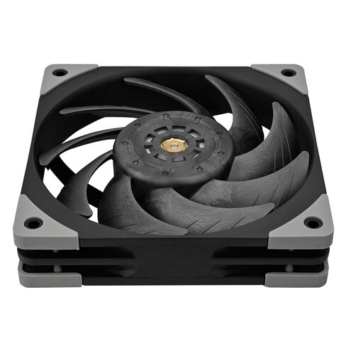 Silverstone Technology FHL120 Robust 120mm PWM Industrial Radiator Fan, SST-FHL120 in Saudi Arabia