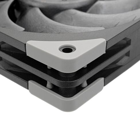 Silverstone Technology FHL120 Robust 120mm PWM Industrial Radiator Fan, SST-FHL120 in Saudi Arabia