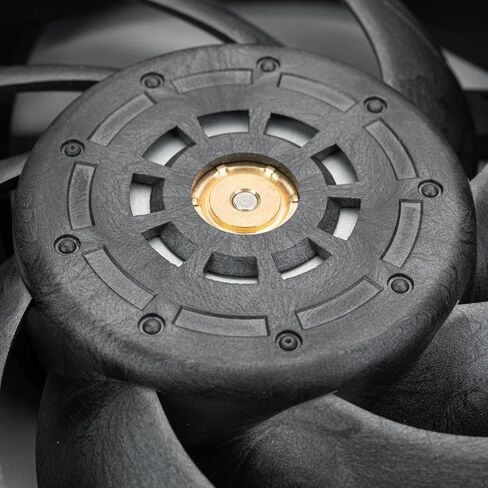 Silverstone Technology FHL120 Robust 120mm PWM Industrial Radiator Fan, SST-FHL120 in Saudi Arabia