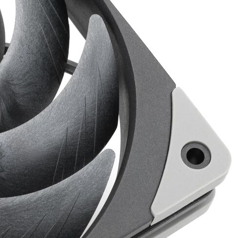 Silverstone Technology FHL120 Robust 120mm PWM Industrial Radiator Fan, SST-FHL120 in Saudi Arabia