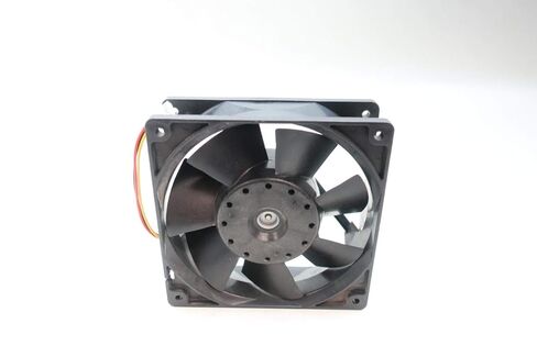 سانيو دينكي 109P1224H1061 SAN ACE 120 مروحة 4-1/2 بوصة 24 فولت تيار مستمر in Kuwait