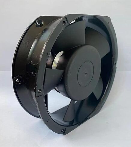 دايتون 4WT43A 230V-AC 239CFM 3200RPM مروحة تبريد D505223 in Kuwait