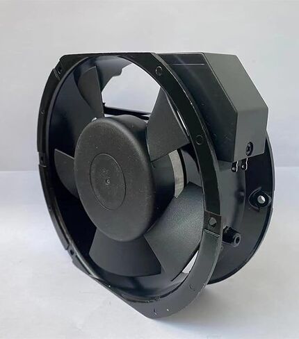 دايتون 4WT43A 230V-AC 239CFM 3200RPM مروحة تبريد D505223 in Kuwait