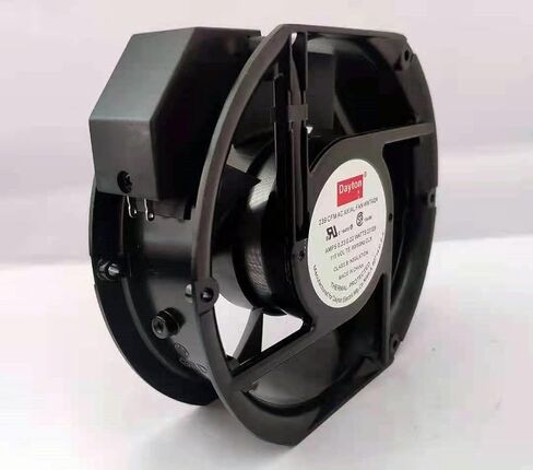 4WT42A 239 CFM AC مروحة محورية 4WT42A 115V 0.23/0.22A 17CM مروحة تبريد ﻿ in Kuwait