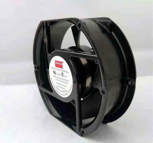 4WT42A 239 CFM AC مروحة محورية 4WT42A 115V 0.23/0.22A 17CM مروحة تبريد ﻿ in Kuwait