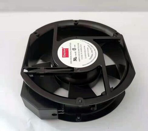 4WT42A 239 CFM AC مروحة محورية 4WT42A 115V 0.23/0.22A 17CM مروحة تبريد ﻿ in Kuwait