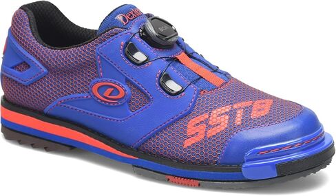 Dexter SST 8 Power Frame BOA Wht/Blk Mens Size 10.5 in Saudi Arabia
