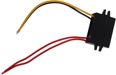 Ac to Dc Converter, 12V AC DC Voltage Regulator Power Module, IP67 Converter Step Down Power Supply Module (5A) in Kuwait