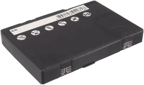 ALLC بطارية بديلة لنينتندو DS، DS Lite، C/USG-A-BP-EUR، SAM-NDSLRBP، USG-001، USG-003، 850 مللي أمبير في الساعة in Kuwait